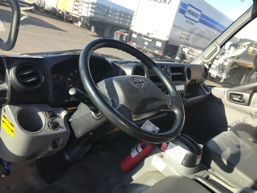 Refrigerated Truck-Light and Medium Duty Trucks-Hino-2020-195-Spokane Valley-WA-92,241\n\t\tmiles-$ 56,750 - Image 17