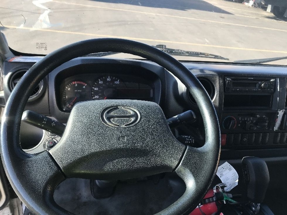 Refrigerated Truck-Light and Medium Duty Trucks-Hino-2020-195-Spokane Valley-WA-92,241\n\t\tmiles-$ 56,750 - Image 18