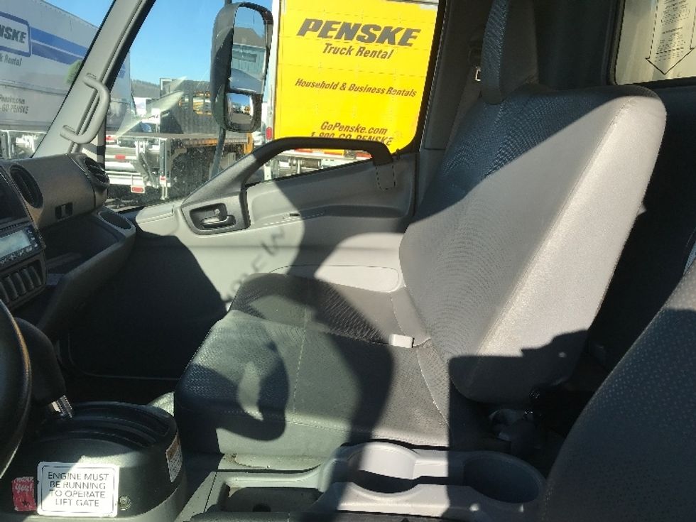 Refrigerated Truck-Light and Medium Duty Trucks-Hino-2020-195-Spokane Valley-WA-92,241\n\t\tmiles-$ 56,750 - Image 19