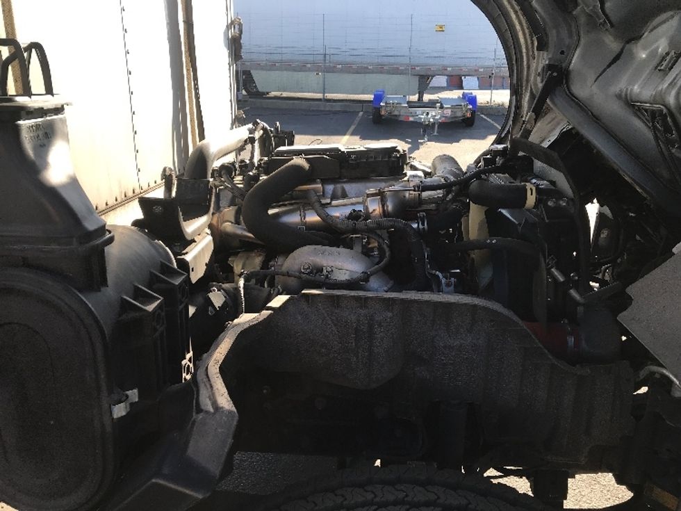 Refrigerated Truck-Light and Medium Duty Trucks-Hino-2020-195-Spokane Valley-WA-92,241\n\t\tmiles-$ 56,750 - Image 23