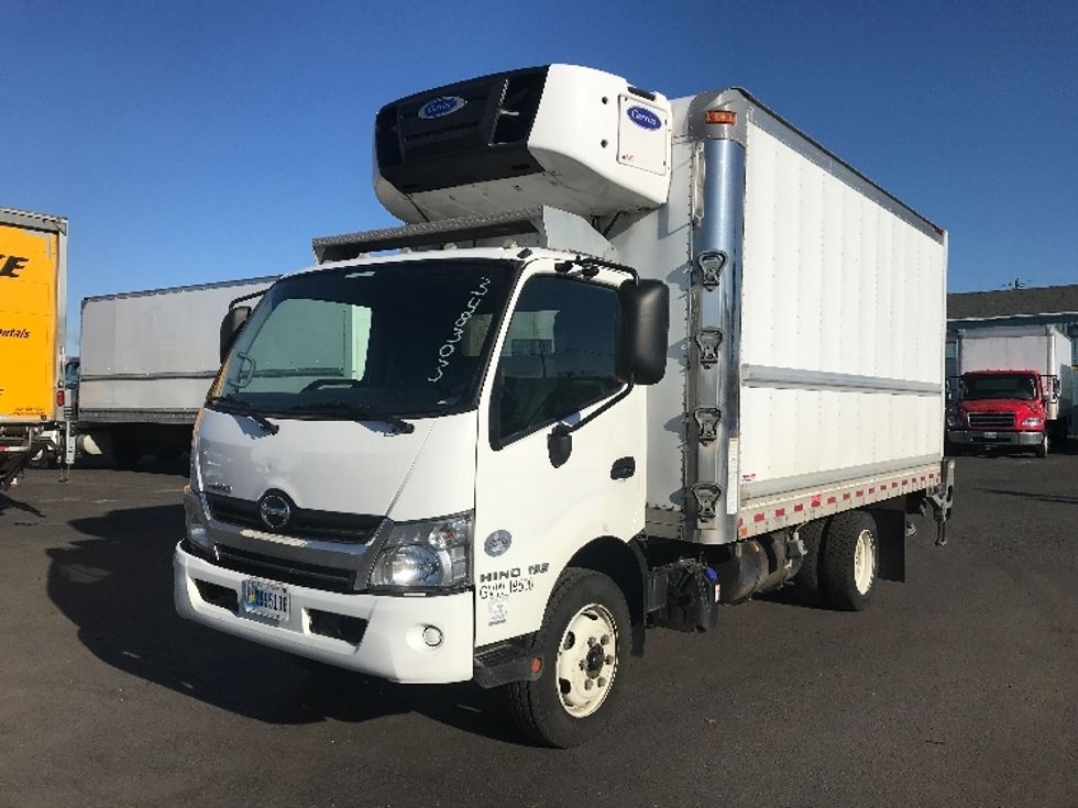 Refrigerated Truck-Light and Medium Duty Trucks-Hino-2020-195-Spokane Valley-WA-92,241\n\t\tmiles-$ 56,750 - Image 3