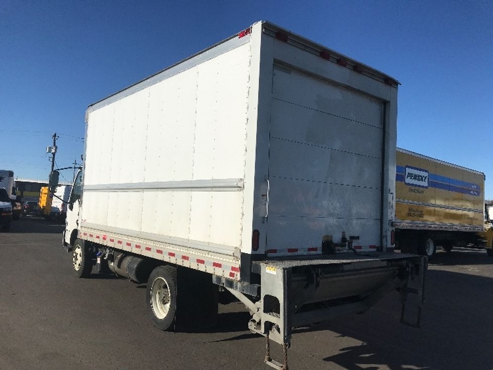 Refrigerated Truck-Light and Medium Duty Trucks-Hino-2020-195-Spokane Valley-WA-92,241\n\t\tmiles-$ 56,750 - Image 6