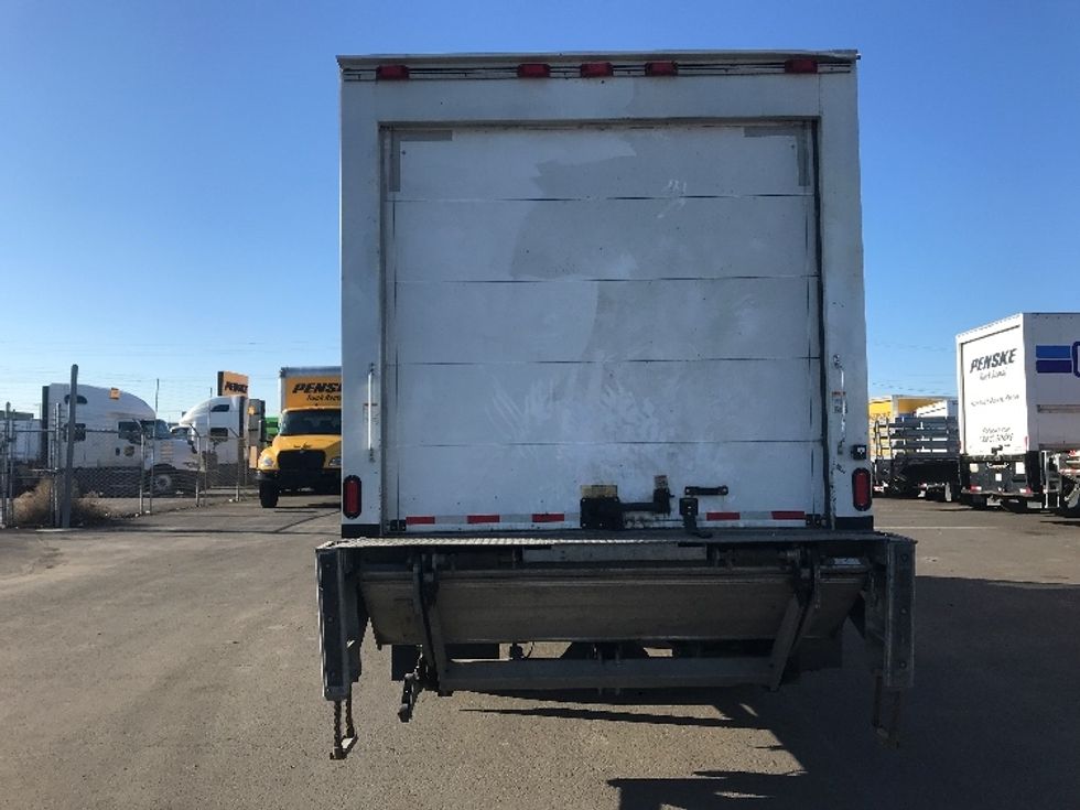 Refrigerated Truck-Light and Medium Duty Trucks-Hino-2020-195-Spokane Valley-WA-92,241\n\t\tmiles-$ 56,750 - Image 7