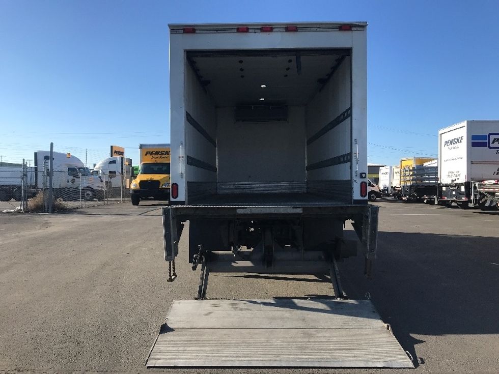 Refrigerated Truck-Light and Medium Duty Trucks-Hino-2020-195-Spokane Valley-WA-92,241\n\t\tmiles-$ 56,750 - Image 9
