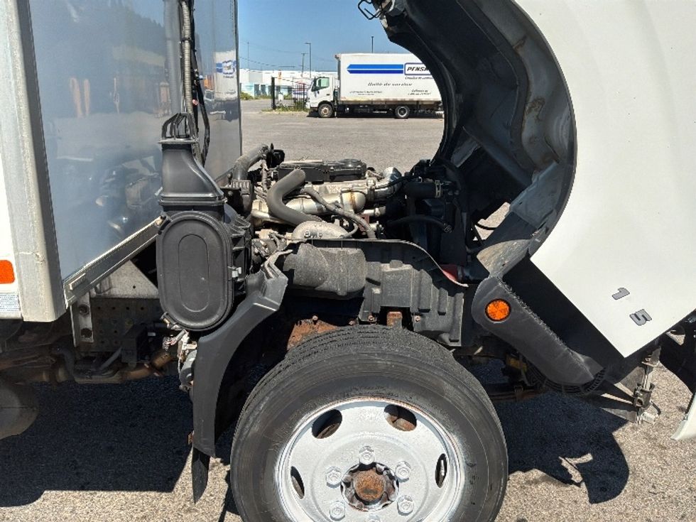 Refrigerated Truck-Light and Medium Duty Trucks-Hino-2020-195-Ste-Foy-PQ-211,132\n\t\tkm-$ 57,250 - Image 21