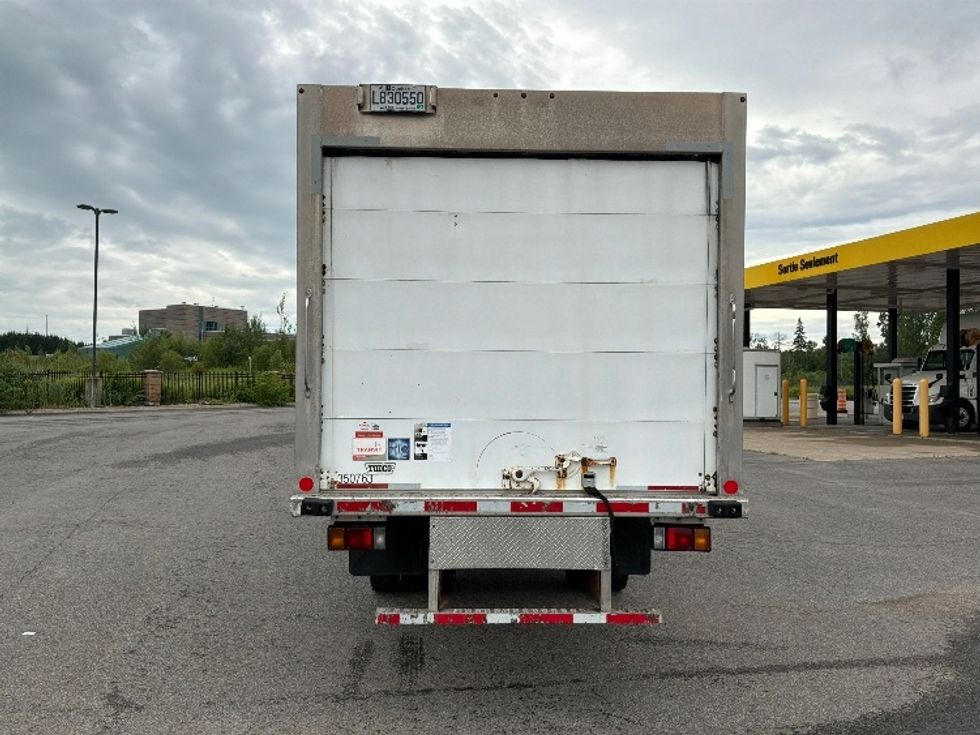 Refrigerated Truck-Light and Medium Duty Trucks-Hino-2020-195-Ste-Foy-PQ-211,132\n\t\tkm-$ 57,250 - Image 5