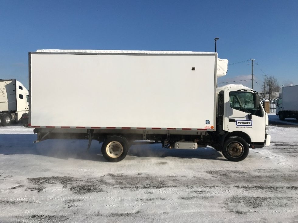 Refrigerated Truck-Light and Medium Duty Trucks-Hino-2020-195-Ste-Foy-PQ-244,794\n\t\tkm-$ 62,250 - Image 15