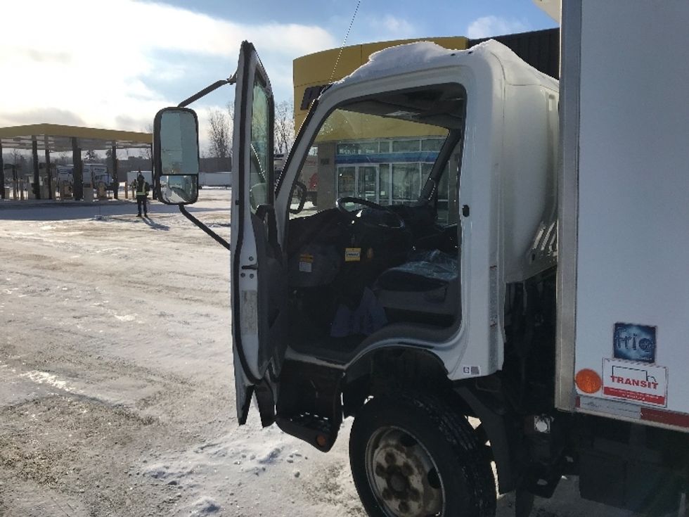 Refrigerated Truck-Light and Medium Duty Trucks-Hino-2020-195-Ste-Foy-PQ-244,794\n\t\tkm-$ 62,250 - Image 16