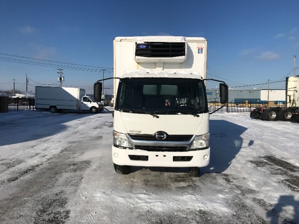 Refrigerated Truck-Light and Medium Duty Trucks-Hino-2020-195-Ste-Foy-PQ-244,794\n\t\tkm-$ 62,250 - Image 2