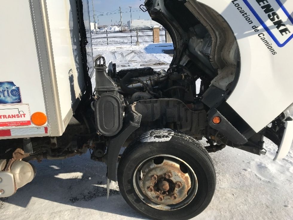 Refrigerated Truck-Light and Medium Duty Trucks-Hino-2020-195-Ste-Foy-PQ-244,794\n\t\tkm-$ 62,250 - Image 23