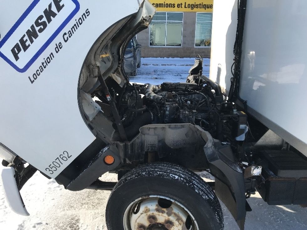 Refrigerated Truck-Light and Medium Duty Trucks-Hino-2020-195-Ste-Foy-PQ-244,794\n\t\tkm-$ 62,250 - Image 24