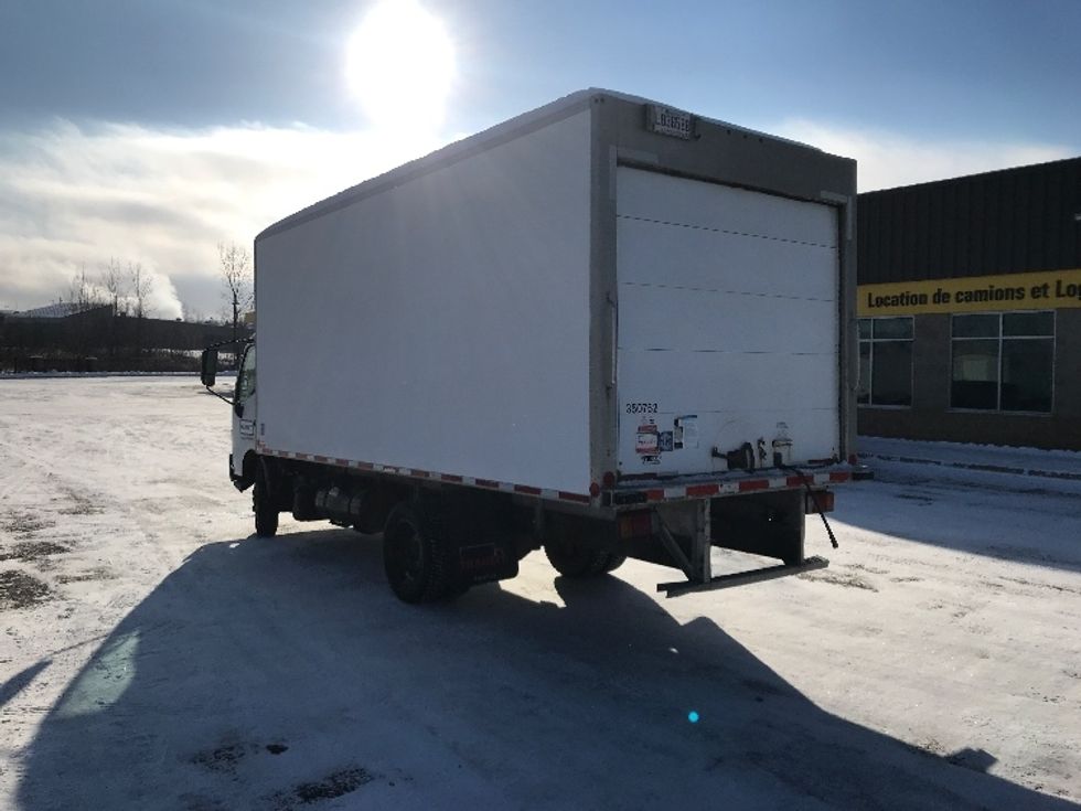 Refrigerated Truck-Light and Medium Duty Trucks-Hino-2020-195-Ste-Foy-PQ-244,794\n\t\tkm-$ 62,250 - Image 6