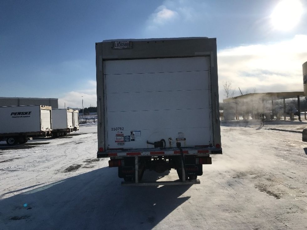 Refrigerated Truck-Light and Medium Duty Trucks-Hino-2020-195-Ste-Foy-PQ-244,794\n\t\tkm-$ 62,250 - Image 7