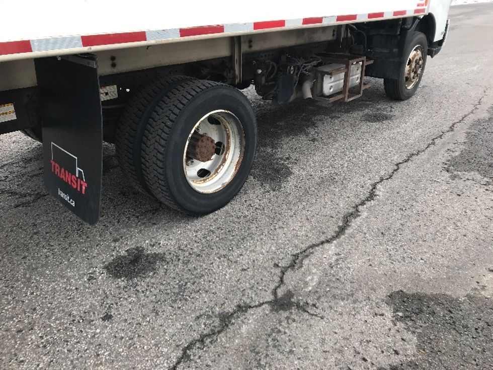 Refrigerated Truck-Light and Medium Duty Trucks-Hino-2020-195-Ste-Foy-PQ-275,346\n\t\tkm-$ 58,000 - Image 14