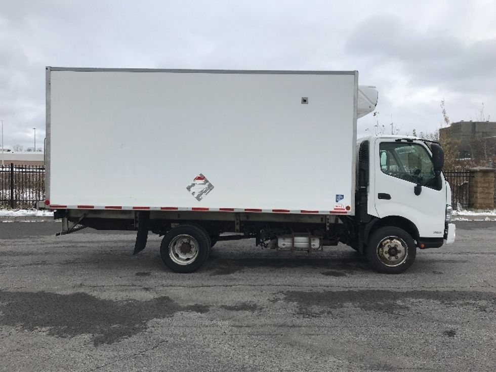 Refrigerated Truck-Light and Medium Duty Trucks-Hino-2020-195-Ste-Foy-PQ-275,346\n\t\tkm-$ 58,000 - Image 15