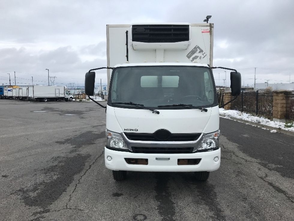 Refrigerated Truck-Light and Medium Duty Trucks-Hino-2020-195-Ste-Foy-PQ-275,346\n\t\tkm-$ 58,000 - Image 2
