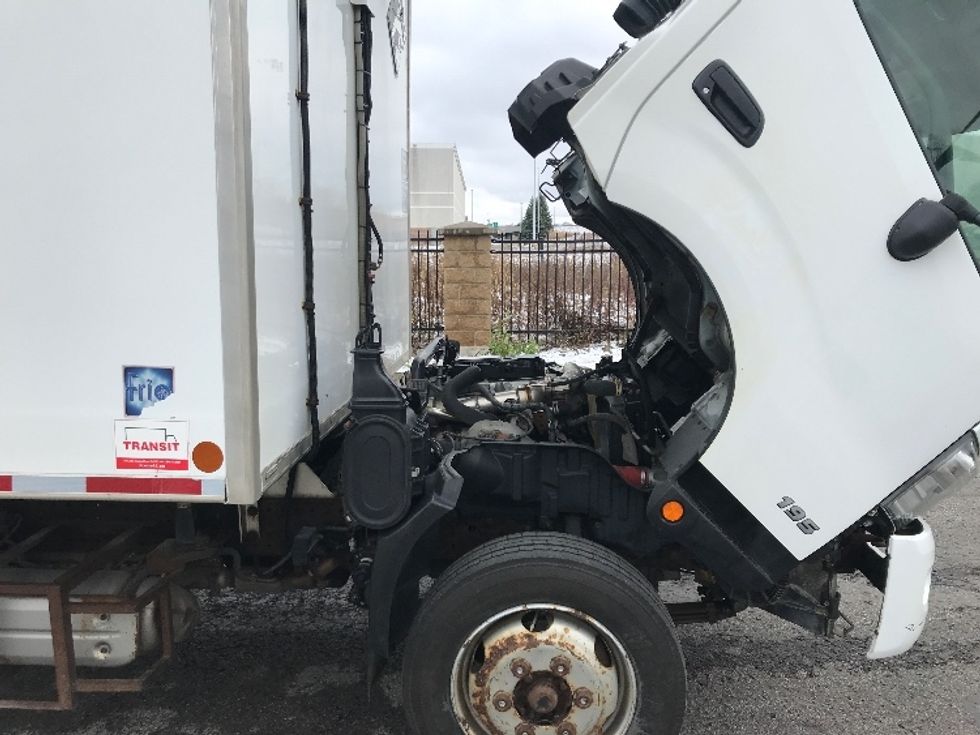 Refrigerated Truck-Light and Medium Duty Trucks-Hino-2020-195-Ste-Foy-PQ-275,346\n\t\tkm-$ 58,000 - Image 23