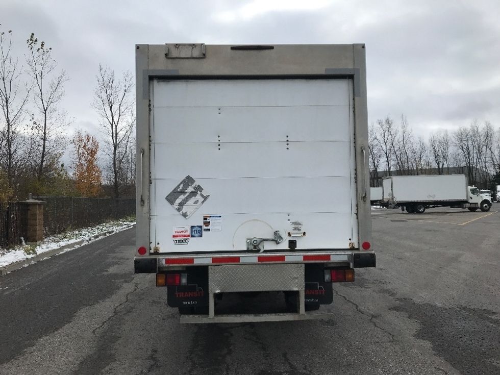 Refrigerated Truck-Light and Medium Duty Trucks-Hino-2020-195-Ste-Foy-PQ-275,346\n\t\tkm-$ 58,000 - Image 7