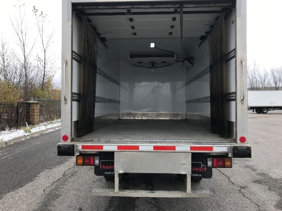 Refrigerated Truck-Light and Medium Duty Trucks-Hino-2020-195-Ste-Foy-PQ-275,346\n\t\tkm-$ 58,000 - Image 9