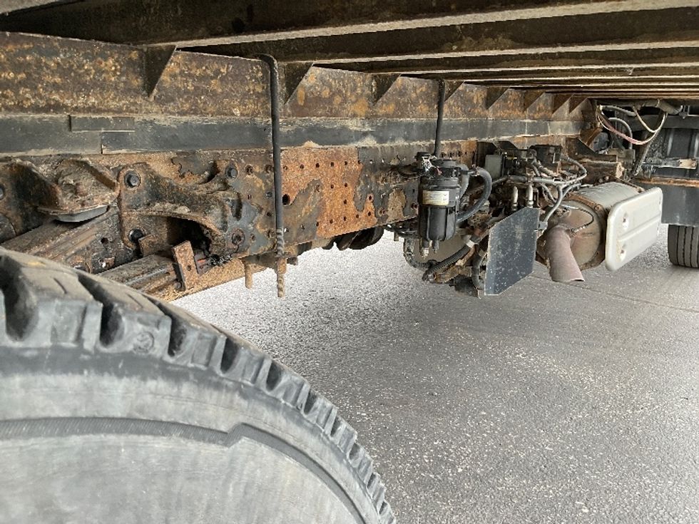 Refrigerated Truck-Light and Medium Duty Trucks-Hino-2020-195-Stoney Creek-ON-223,571\n\t\tkm-$ 50,750 - Image 14