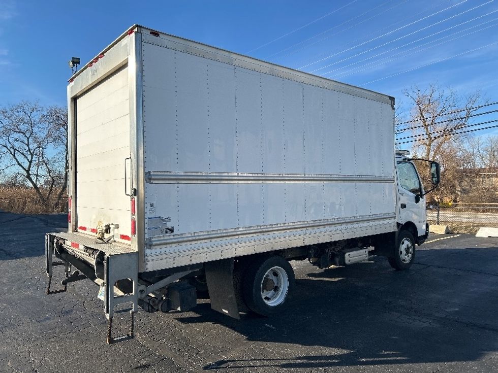 Refrigerated Truck-Light and Medium Duty Trucks-Hino-2020-195-Sturtevant-WI-85,007\n\t\tmiles-$ 55,500 - Image 13