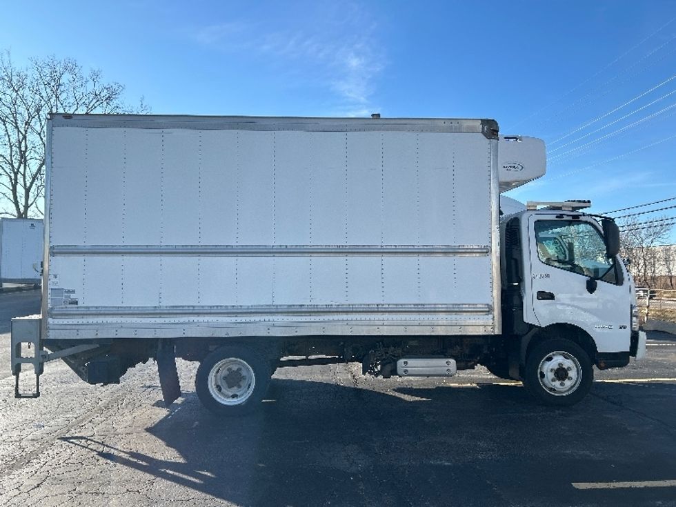 Refrigerated Truck-Light and Medium Duty Trucks-Hino-2020-195-Sturtevant-WI-85,007\n\t\tmiles-$ 55,500 - Image 15