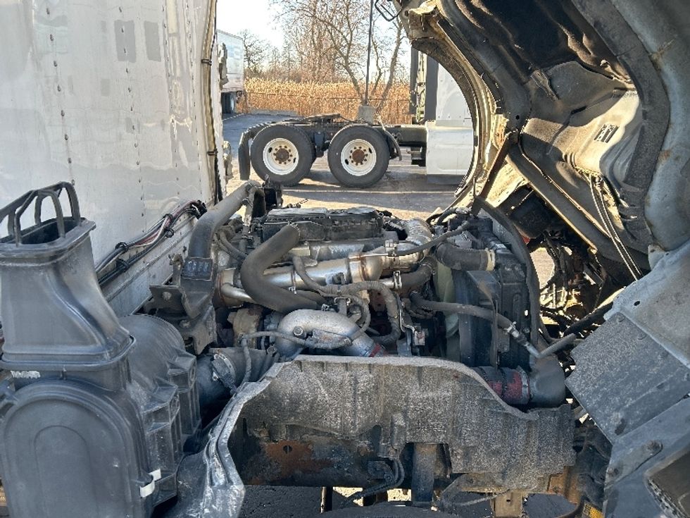 Refrigerated Truck-Light and Medium Duty Trucks-Hino-2020-195-Sturtevant-WI-85,007\n\t\tmiles-$ 55,500 - Image 22