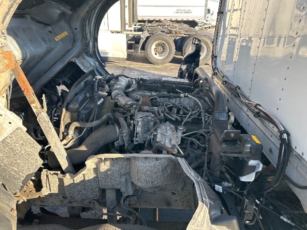 Refrigerated Truck-Light and Medium Duty Trucks-Hino-2020-195-Sturtevant-WI-85,007\n\t\tmiles-$ 55,500 - Image 23