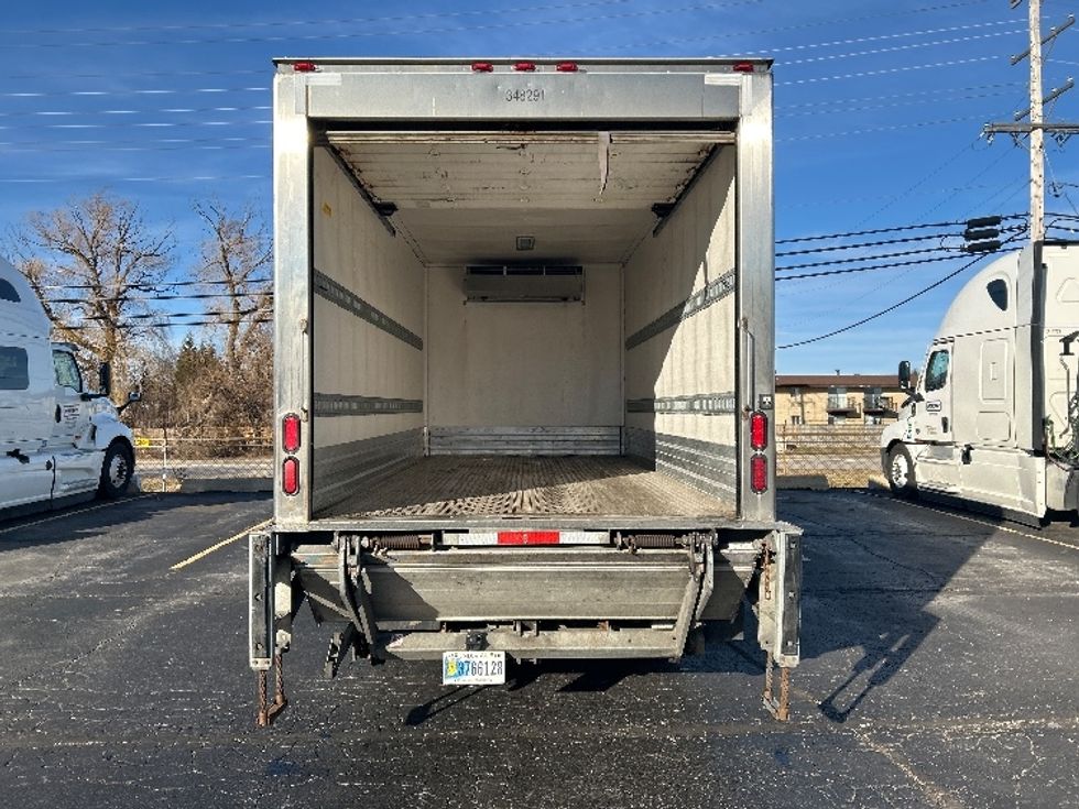 Refrigerated Truck-Light and Medium Duty Trucks-Hino-2020-195-Sturtevant-WI-85,007\n\t\tmiles-$ 55,500 - Image 8