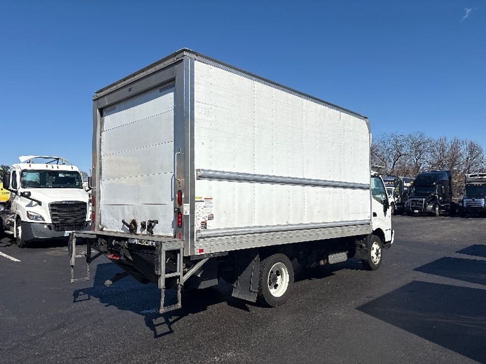 Refrigerated Truck-Light and Medium Duty Trucks-Hino-2020-195-Swedesboro-NJ-135,490\n\t\tmiles-$ 48,250 - Image 13