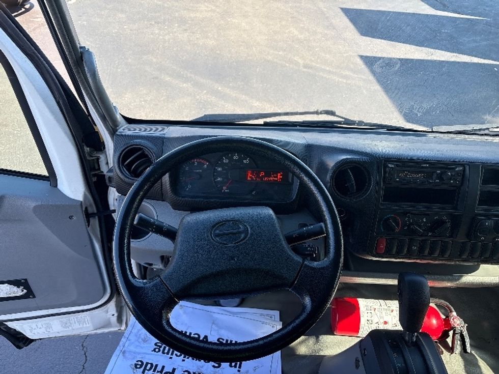 Refrigerated Truck-Light and Medium Duty Trucks-Hino-2020-195-Swedesboro-NJ-135,490\n\t\tmiles-$ 48,250 - Image 18