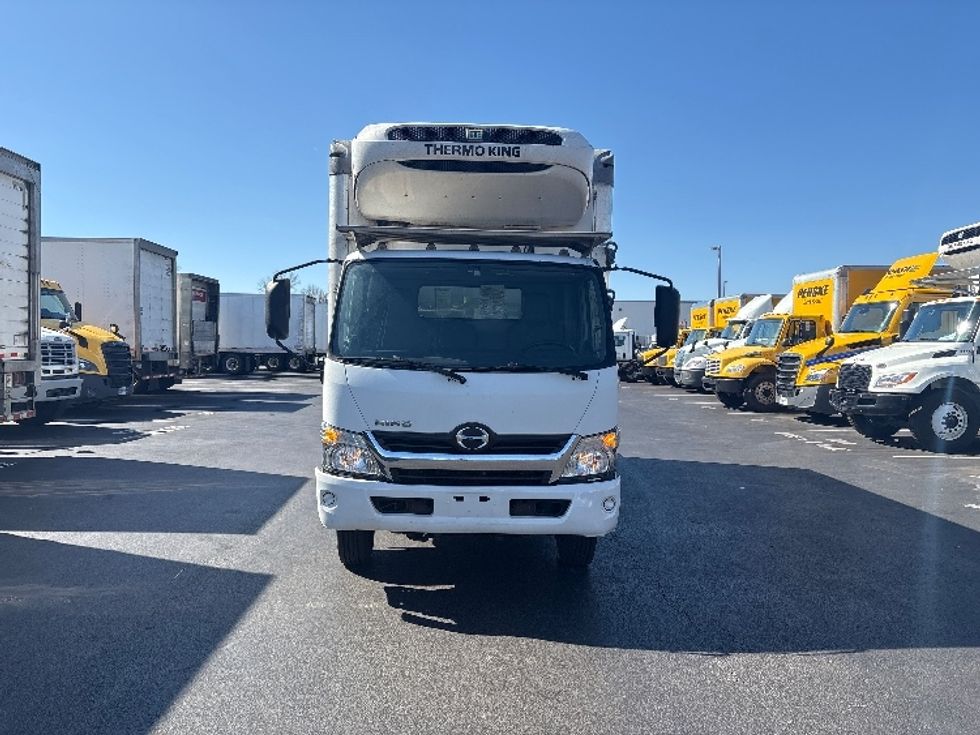 Refrigerated Truck-Light and Medium Duty Trucks-Hino-2020-195-Swedesboro-NJ-135,490\n\t\tmiles-$ 48,250 - Image 2