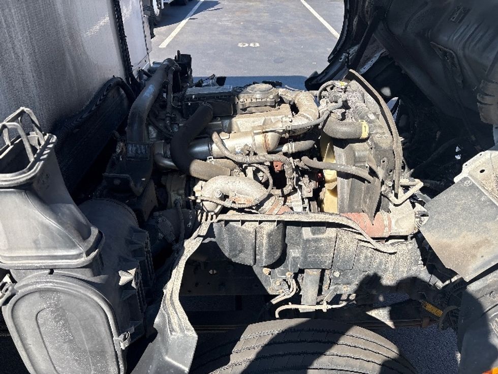 Refrigerated Truck-Light and Medium Duty Trucks-Hino-2020-195-Swedesboro-NJ-135,490\n\t\tmiles-$ 48,250 - Image 23