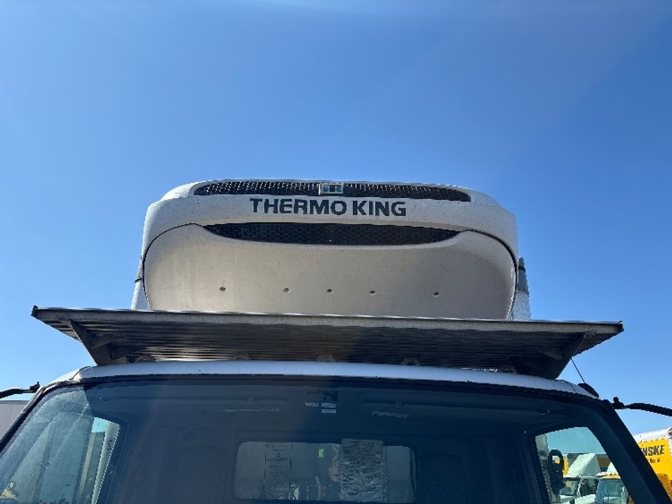 Refrigerated Truck-Light and Medium Duty Trucks-Hino-2020-195-Swedesboro-NJ-135,490\n\t\tmiles-$ 48,250 - Image 25