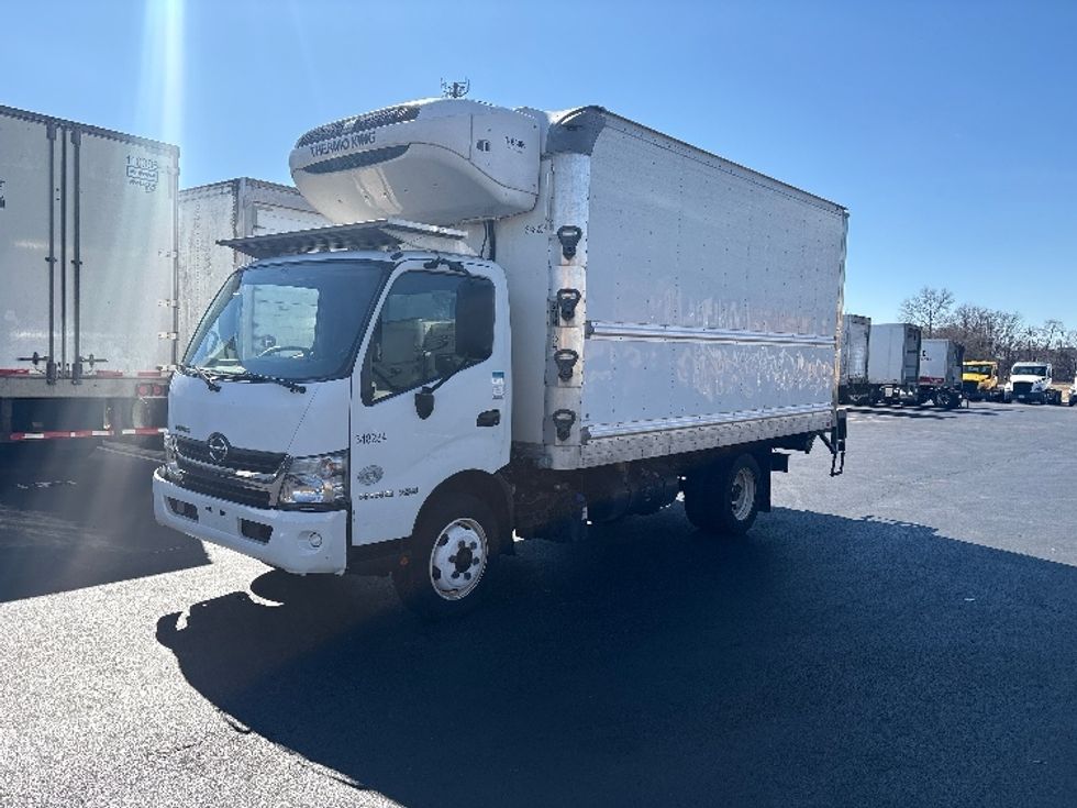 Refrigerated Truck-Light and Medium Duty Trucks-Hino-2020-195-Swedesboro-NJ-135,490\n\t\tmiles-$ 48,250 - Image 3