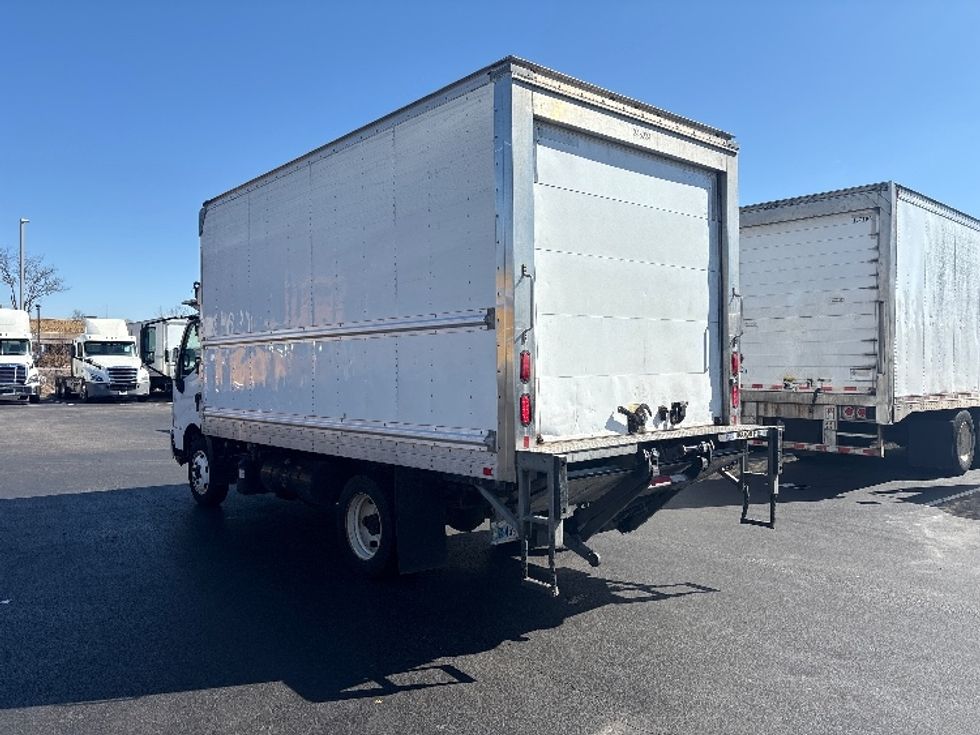Refrigerated Truck-Light and Medium Duty Trucks-Hino-2020-195-Swedesboro-NJ-135,490\n\t\tmiles-$ 48,250 - Image 6