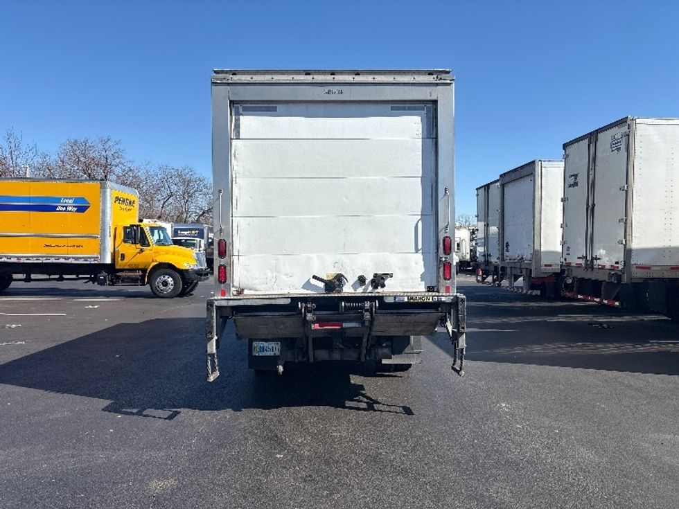 Refrigerated Truck-Light and Medium Duty Trucks-Hino-2020-195-Swedesboro-NJ-135,490\n\t\tmiles-$ 48,250 - Image 7