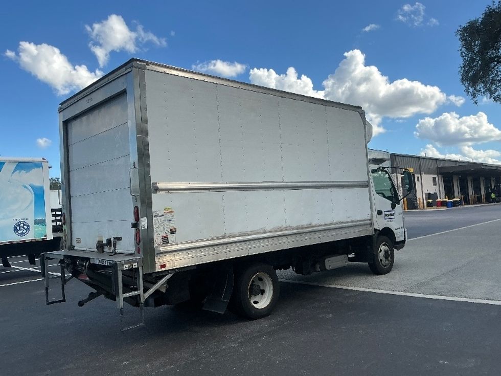 Refrigerated Truck-Light and Medium Duty Trucks-Hino-2020-195-Tampa-FL-136,266\n\t\tmiles-$ 51,250 - Image 13