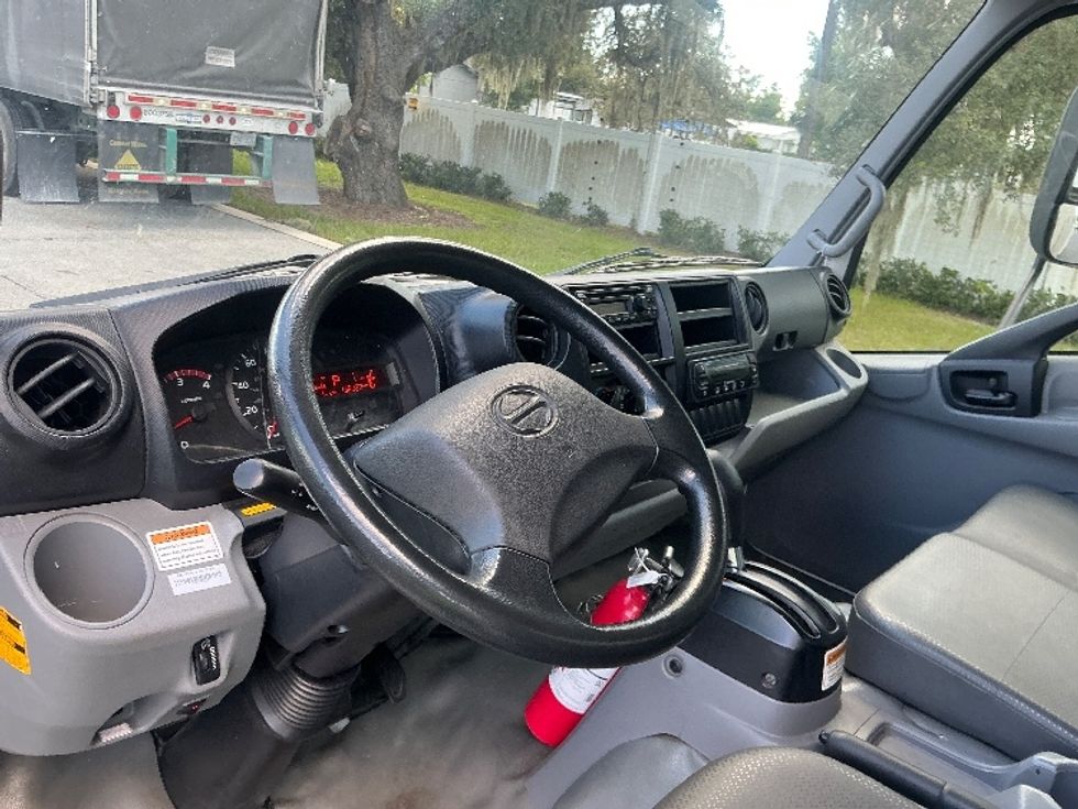 Refrigerated Truck-Light and Medium Duty Trucks-Hino-2020-195-Tampa-FL-136,266\n\t\tmiles-$ 51,250 - Image 17