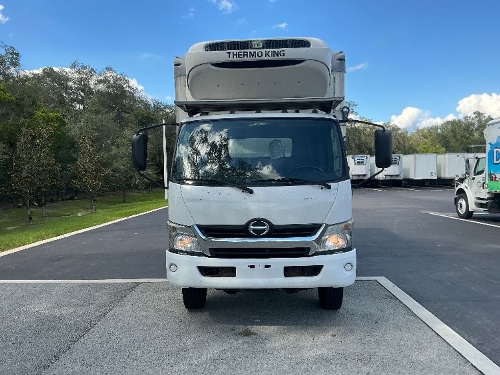 Refrigerated Truck-Light and Medium Duty Trucks-Hino-2020-195-Tampa-FL-136,266\n\t\tmiles-$ 51,250 - Image 2