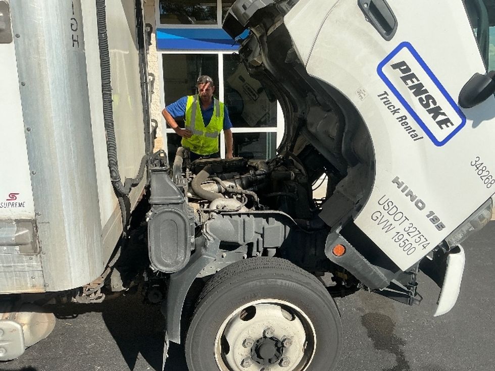 Refrigerated Truck-Light and Medium Duty Trucks-Hino-2020-195-Tampa-FL-136,266\n\t\tmiles-$ 51,250 - Image 23