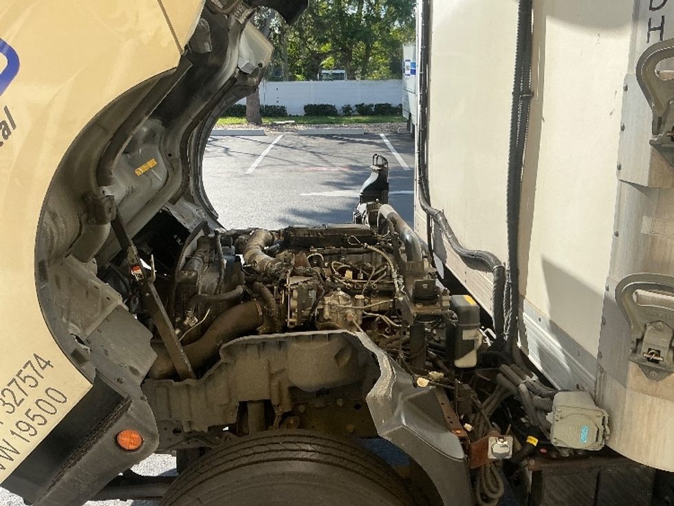 Refrigerated Truck-Light and Medium Duty Trucks-Hino-2020-195-Tampa-FL-136,266\n\t\tmiles-$ 51,250 - Image 24