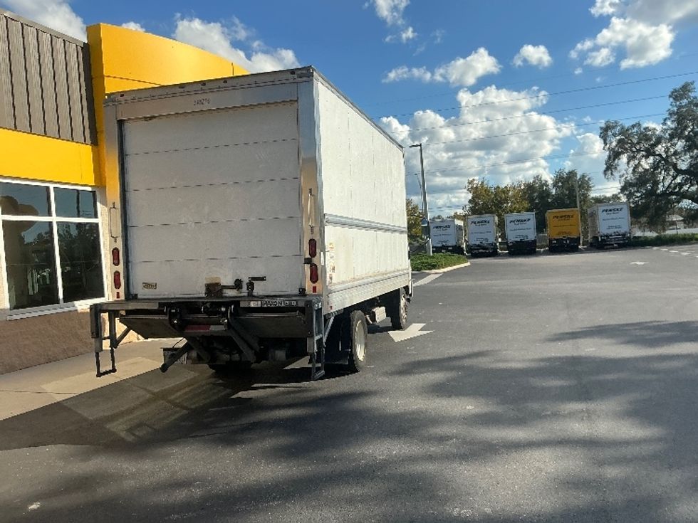 Refrigerated Truck-Light and Medium Duty Trucks-Hino-2020-195-Tampa-FL-136,266\n\t\tmiles-$ 51,250 - Image 26