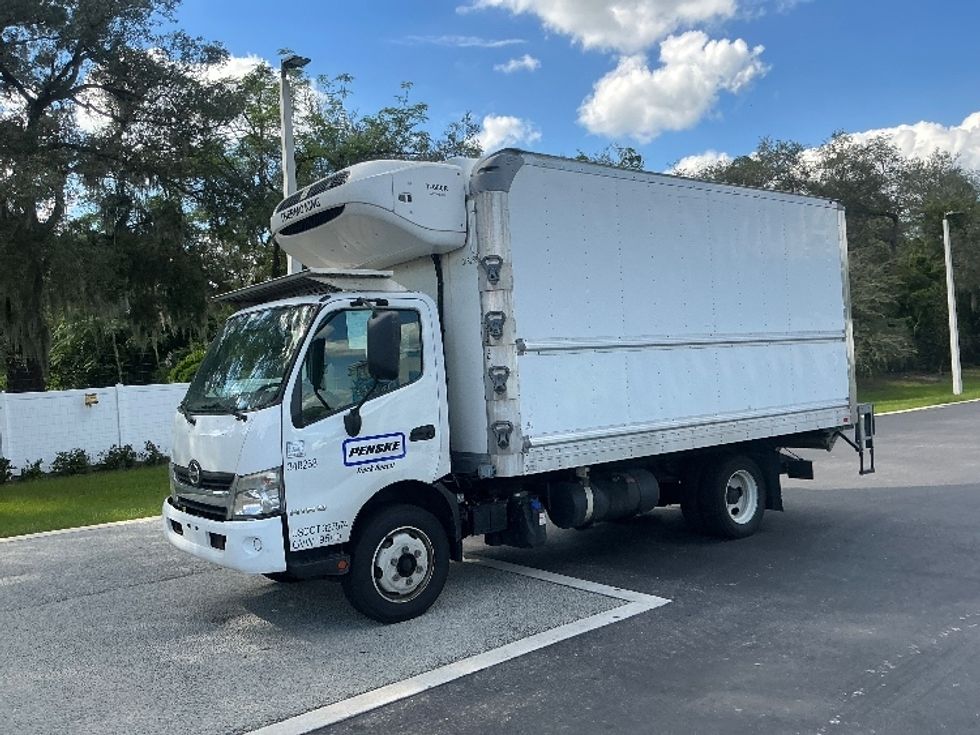 Refrigerated Truck-Light and Medium Duty Trucks-Hino-2020-195-Tampa-FL-136,266\n\t\tmiles-$ 51,250 - Image 3