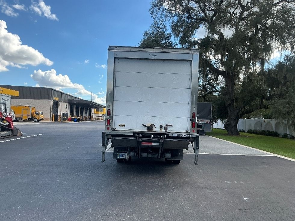 Refrigerated Truck-Light and Medium Duty Trucks-Hino-2020-195-Tampa-FL-136,266\n\t\tmiles-$ 51,250 - Image 7