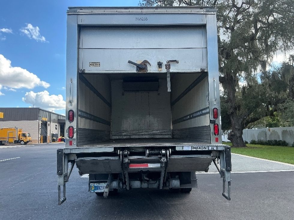Refrigerated Truck-Light and Medium Duty Trucks-Hino-2020-195-Tampa-FL-136,266\n\t\tmiles-$ 51,250 - Image 9