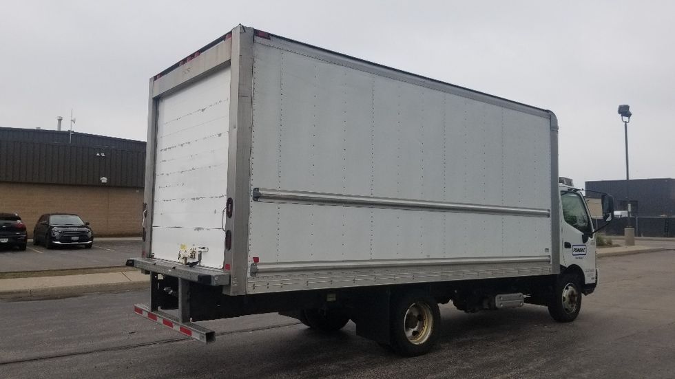 Refrigerated Truck-Light and Medium Duty Trucks-Hino-2020-195-Toronto-ON-204,243\n\t\tkm-$ 59,750 - Image 13