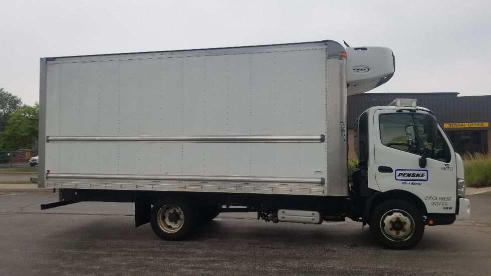 Refrigerated Truck-Light and Medium Duty Trucks-Hino-2020-195-Toronto-ON-204,243\n\t\tkm-$ 59,750 - Image 15