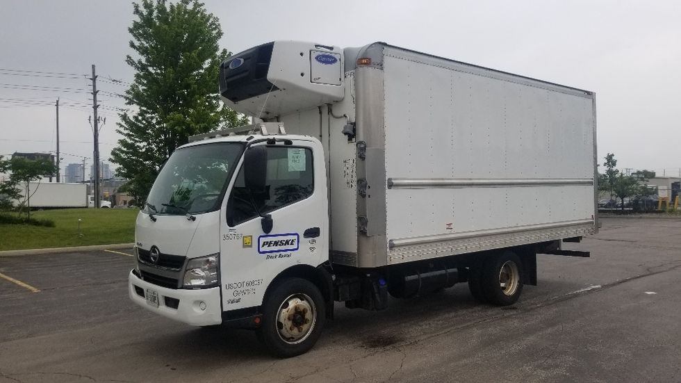 Refrigerated Truck-Light and Medium Duty Trucks-Hino-2020-195-Toronto-ON-204,243\n\t\tkm-$ 59,750 - Image 3