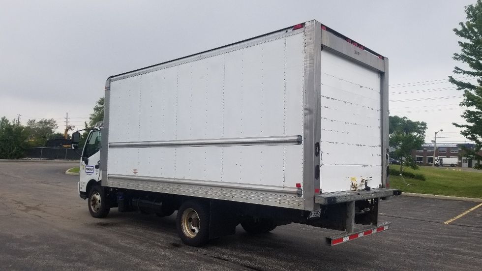 Refrigerated Truck-Light and Medium Duty Trucks-Hino-2020-195-Toronto-ON-204,243\n\t\tkm-$ 59,750 - Image 6